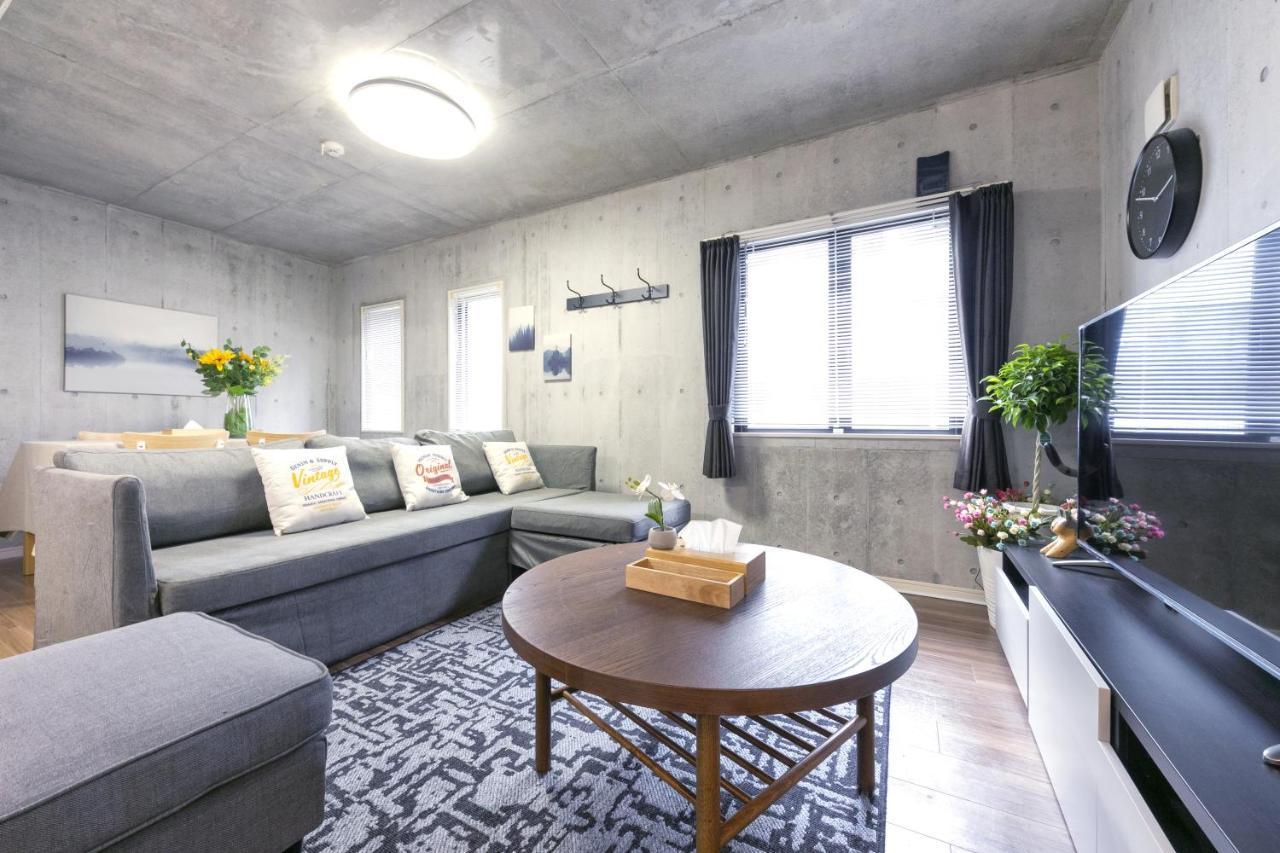 טוקיו Uhome Otsuka Villa מראה חיצוני תמונה
